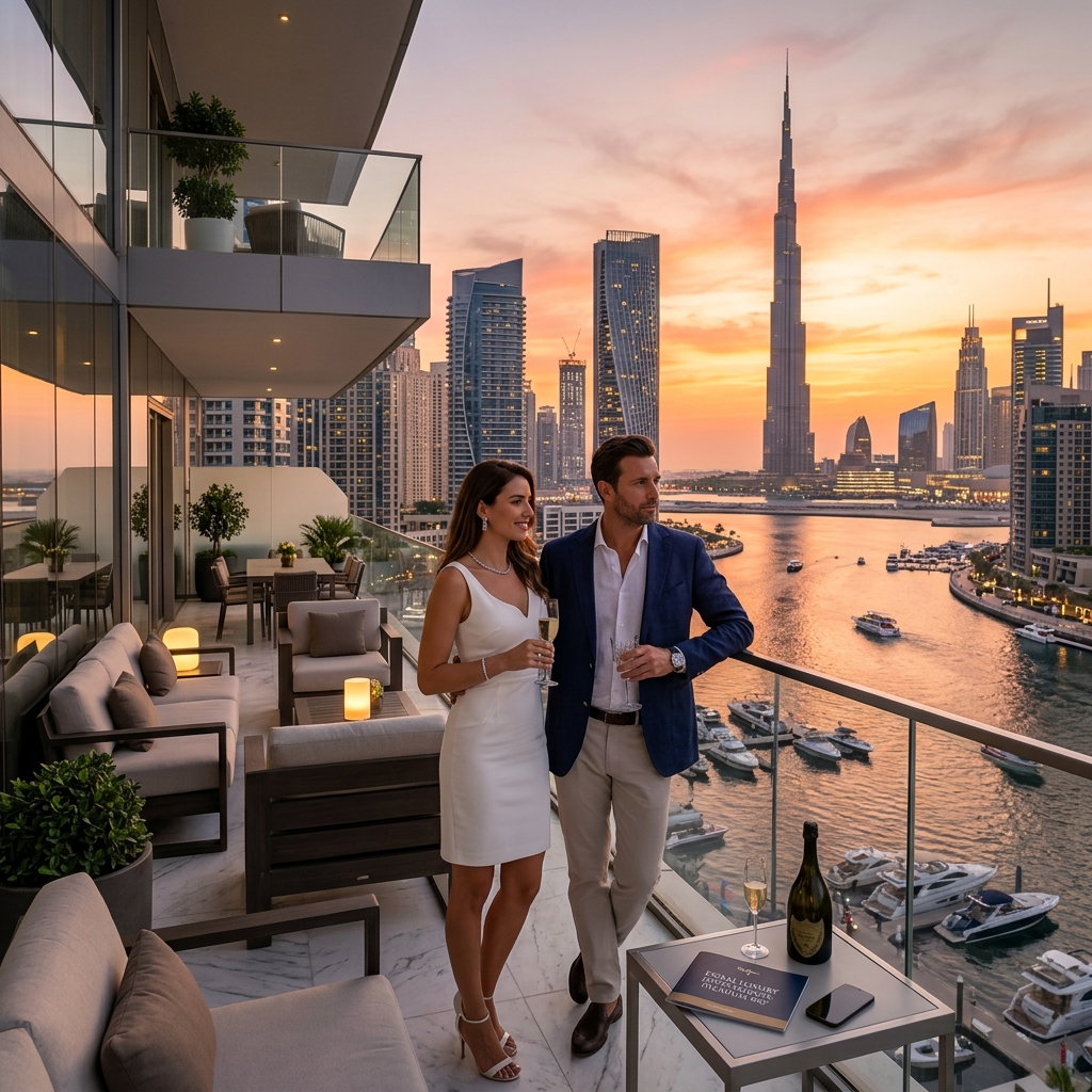 Dubai Real Estate Investment Opportunities