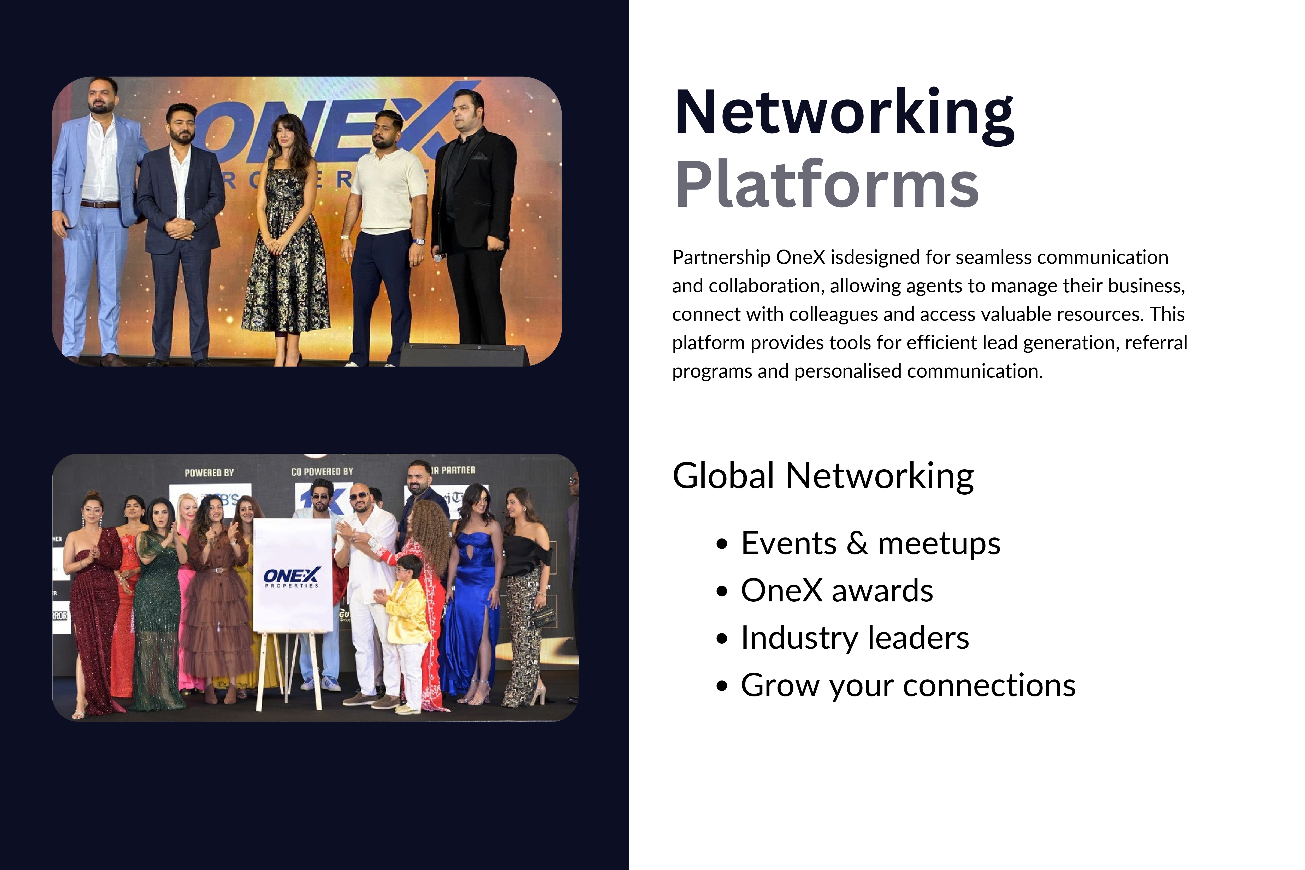 Networking