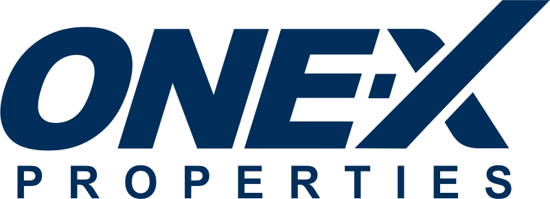 OneX Properties Logo
